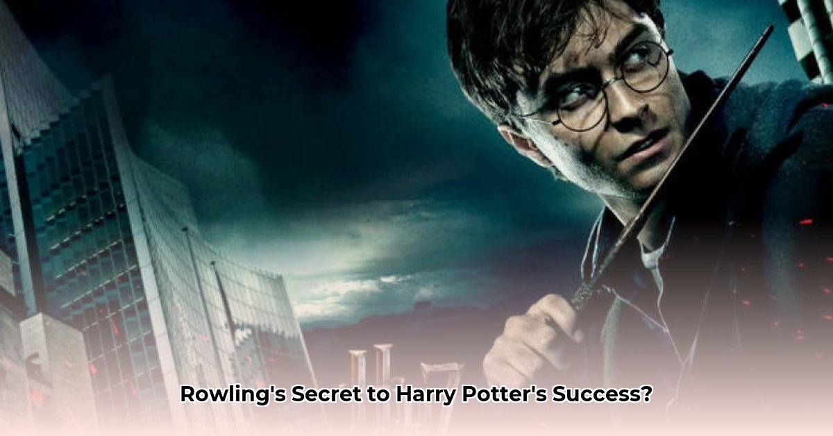 wie-schreef-de-succesvolle-harry-potter-reeks